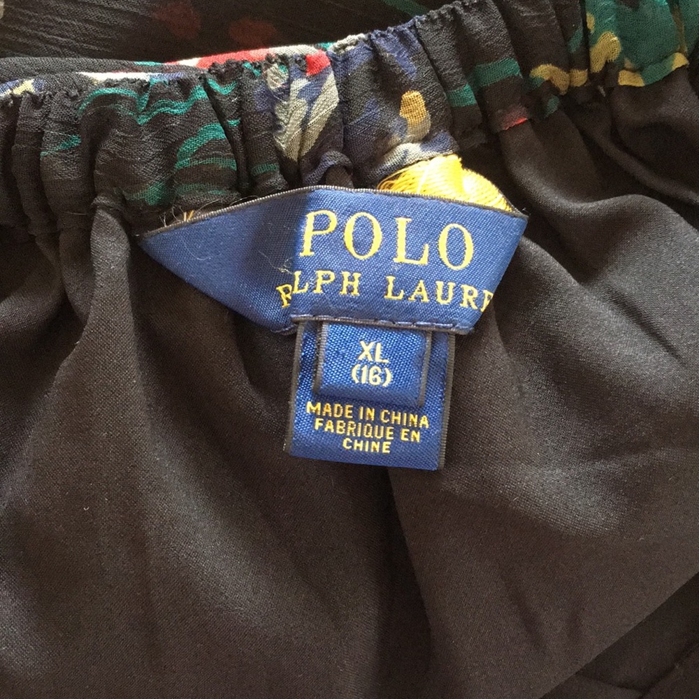 Polo RL Skirt - Picture 8 of 8